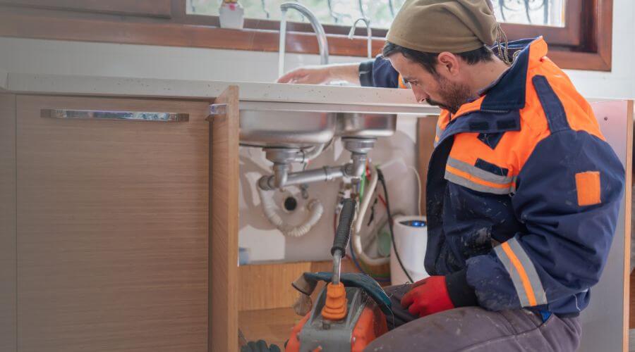 Professional sink repair in Smiths Creek, MI